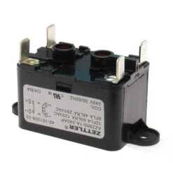 SPST N/O Relay 208-230V