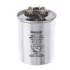 Dual Capac 40/3 Mfd 440V Round
