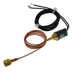 Low Pressure Limit - Autoreset