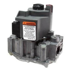 Slow Open Valve 1/2", NG, Pilot