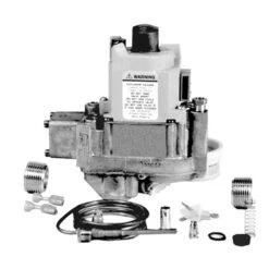 Stdop 1Stg Pilot Ng/Lp Valve 3/4