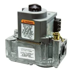 Wc Nat 1/2" Gas Valve 24V, 3.5"