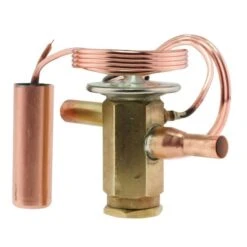 R22 3/8 Swt Txv, W/Bleedprt 2T