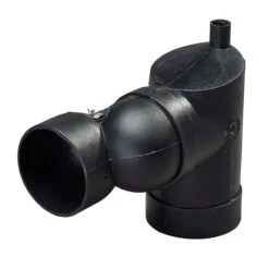 Connector/Trap Assembly