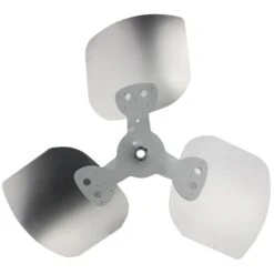 Fan 23Deg 1/2" Ccw 3Bld 24" Dia.