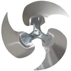 Fan 26Deg 1/2" Ccw 3Bld 24" Dia.