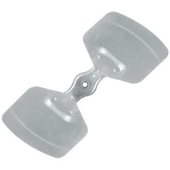 Fan 2 Blade Ccw, 1/2" Bore 20"