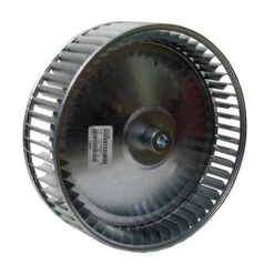Blower Wheel, 1/2" Bore 11x4Cw