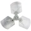 Fan 25Deg 1/2" Ccw 3Bld 24" Dia.