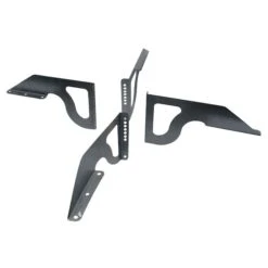 Piece Mounting Bracket Kit 4