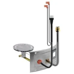 Complete Burner Asssembly