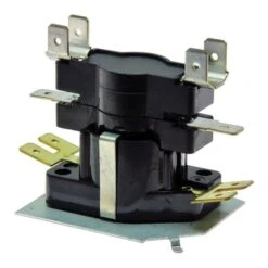 Dpst N/O Sequencing Relay 24V