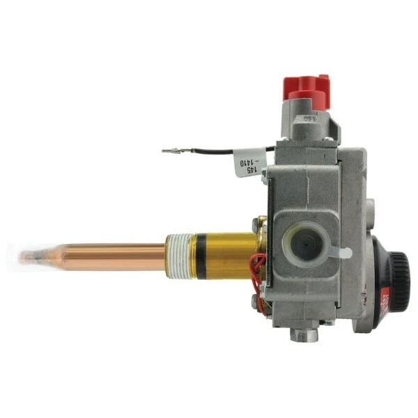 Nat 1/2" Gas Valve 9"Wc, LP, 9" WC, 1/2" Inlet Size - Image 3