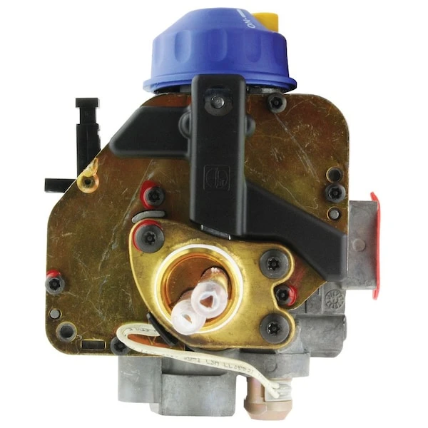 Nat 1/2" Gas Valve 7"Wc, Natural Gas, 7" WC, 1/2" Inlet Size - Image 4