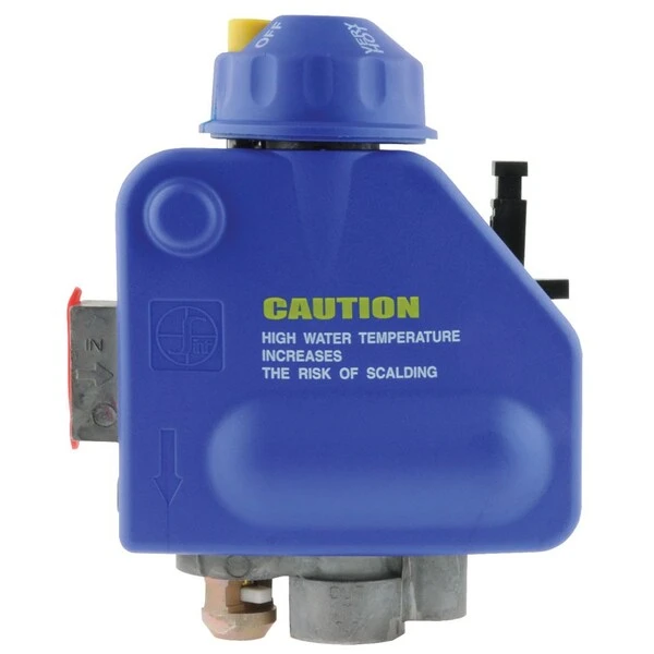 Nat 1/2" Gas Valve 7"Wc, Natural Gas, 7" WC, 1/2" Inlet Size - Image 2