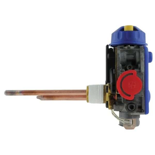 Nat 1/2" Gas Valve 7"Wc, Natural Gas, 7" WC, 1/2" Inlet Size - Image 3