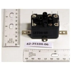 42-25104-06 Relay - Spdt (24Vac