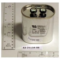 43-100496-49 Capacitor - 25/370