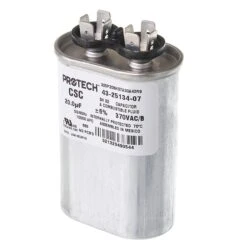 43-25134-07 Capacitor - 20/370