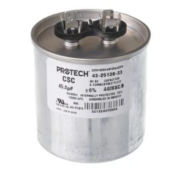 43-25136-33 Capacitor -