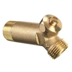 Sp12112G Drain Valve - Brass