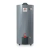Natural Gas Commercial Gas Water Heater, 75 Gal., -, 75,100 BtuH