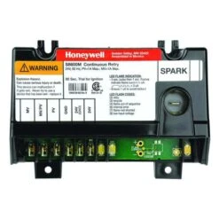 Ignition Control, Commercial