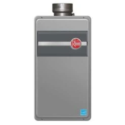 13 7/8 In " X 9 7/8 In " X 25 5/8 In " Gas Tankless Water Heater ,