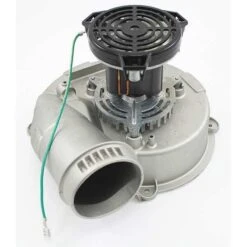 Draft Inducer Assembly With Gasket