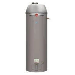 Natural Gas Residential Gas Water Heater, 50 Gal., 120VAC, 40,000 BtuH