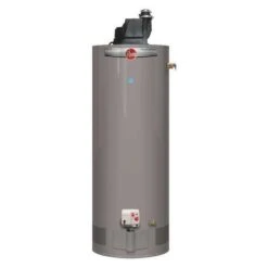 Natural Gas Residential Gas Water Heater, 48 Gal., 120VAC, 42,000 BtuH
