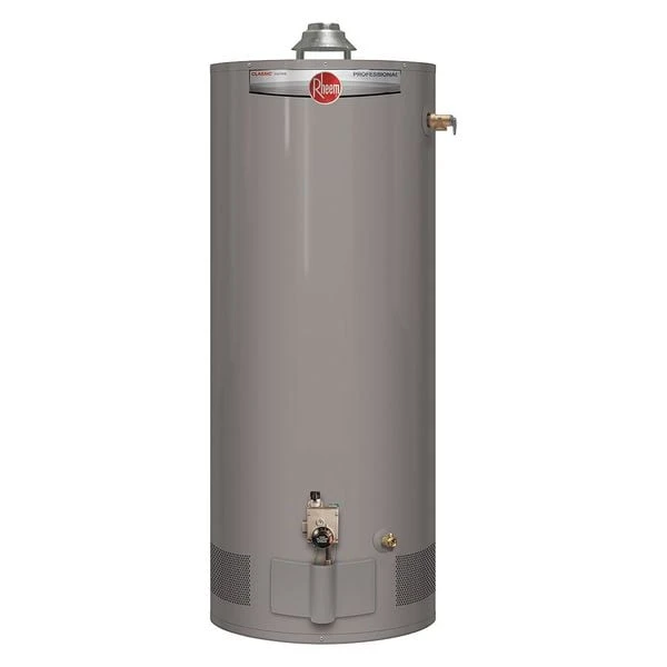 Natural Gas Residential Gas Water Heater, 40 Gal., 34,000 BtuH