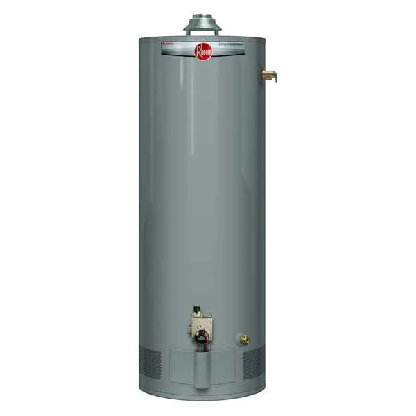 Propane Gas Residential Gas Water Heater, 40 Gal., 36,000 BtuH