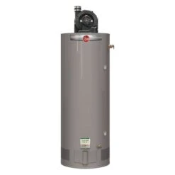 Natural Gas Residential Gas Water Heater, 75 Gal., 110vac, 75,100 BtuH
