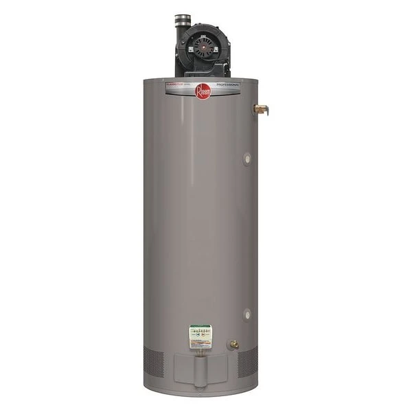 Natural Gas Residential Gas Water Heater, 75 Gal., 110vac, 75,100 BtuH