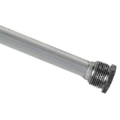 Rod, Aluminum Anode, 42 In L X 5/8 In. Dia