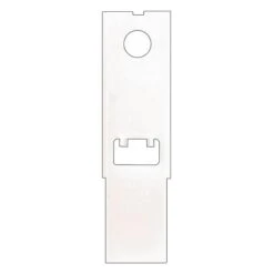 Thermostat Cover, Plastic, 7" X 2"