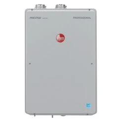 18 1/2 In " X 9 3/4 In " X 27 1/2 In " Gas Tankless Water Heater ,