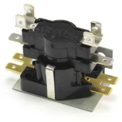 Sequencing Relay, 24V, DPST N/O