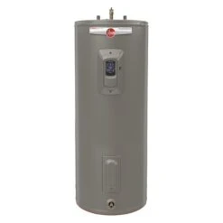 Electric Water Heater, 50.0 Gal, 64 In H