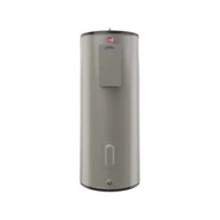 Electric Water Heater, 65 Gal, 59.38 In H