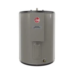 Electric Water Heater, 36 Gal, 31.5 In H