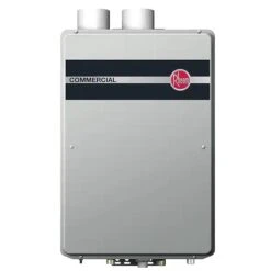 Gas Tankless Water Heaters