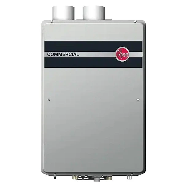 Gas Tankless Water Heaters
