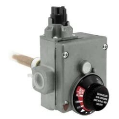 Gas Control Thermostat, Natural Gas, For Use With G2225002