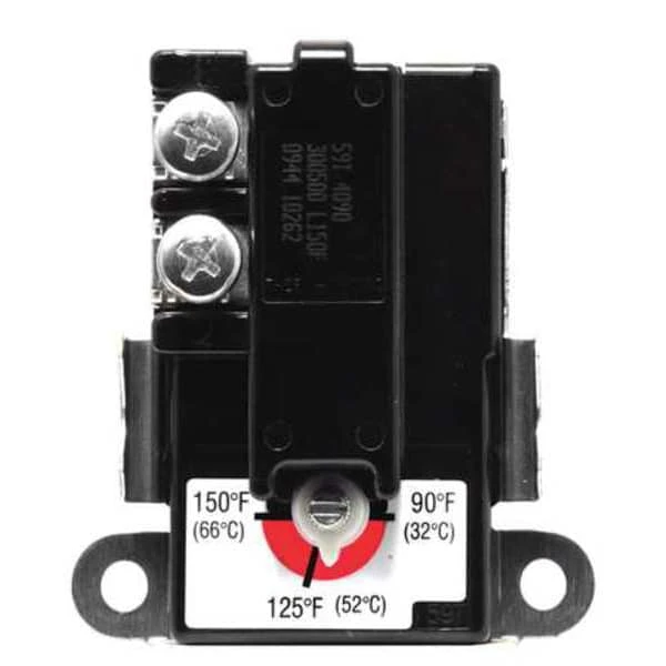 Replacement Lower Thermostat, Electric