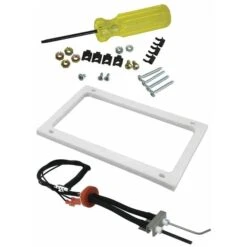 Ignitor, HSI, Metal/Ceramic, For 6FGV9