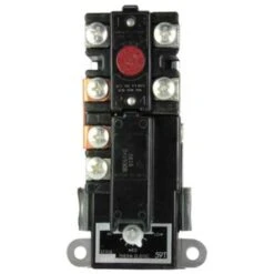 Replacement Thermostat, Electric, Metal/Plastic